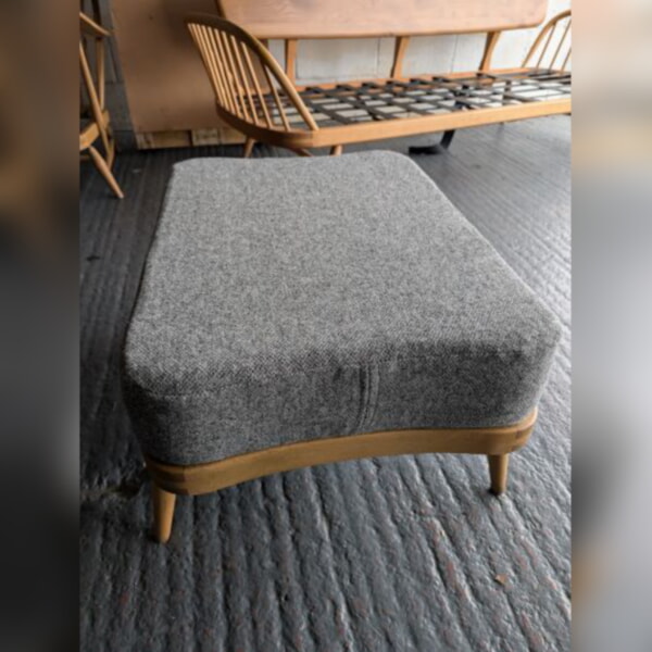  Ercol 341 out today in this Harris Tweed cover